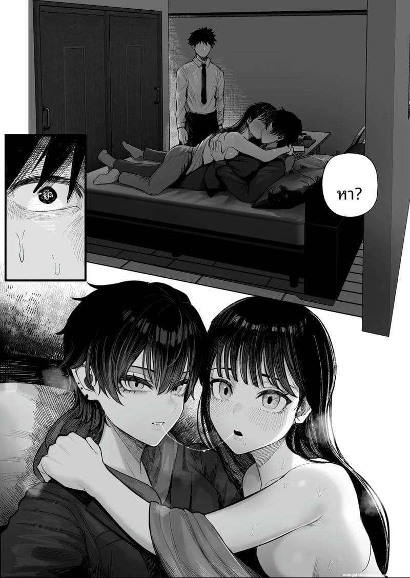 แก้แค้นสาวทอมสวย Cool-kei Dansou Onna ni Kanojo Netorareta06