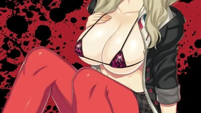 กรงขังแห่งเงามืดจอมโจรสาวร่าน Phantom Thief01