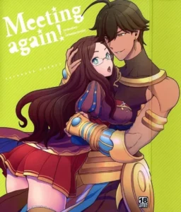 คืนวุ่นวายของนายฟาโรห์ (C92) Meeting again01